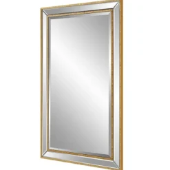 Beveled Rectangular Wall Mirror-Kirkland's Home Store