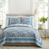 Bisou Floral King 3-Pc. Quilt Set-Kirkland's Home Flash Sale