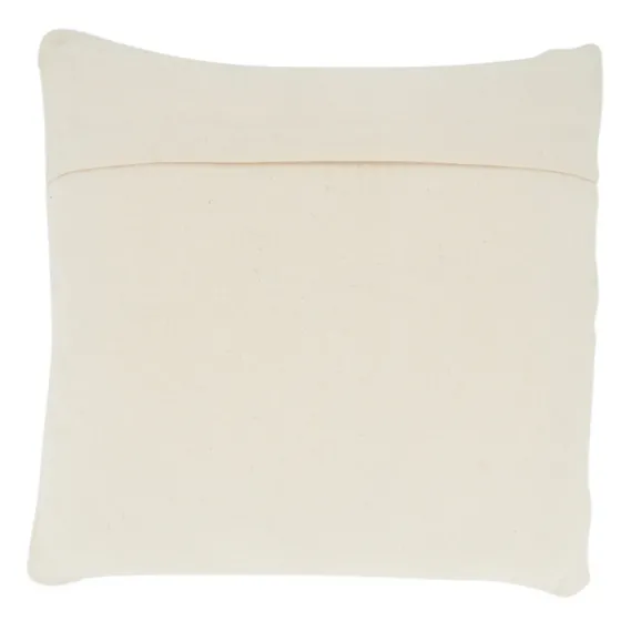 Black And Ivory Moroccan Textured Pillow-Kirkland's Home Outlet