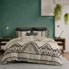Black Diamond 3-Pc. Full/Queen Comforter Set-Kirkland's Home Clearance