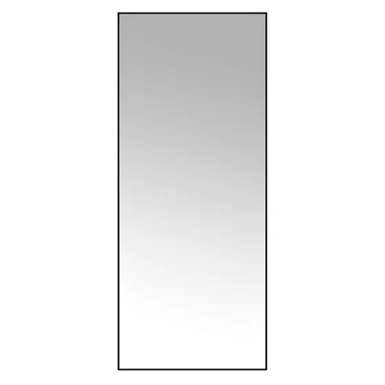 Black Metal Linear Mirror, 24X58-Kirkland's Home Cheap