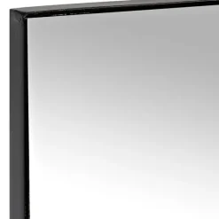 Black Metal Linear Mirror, 24X36-Kirkland's Home Best
