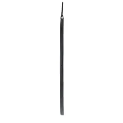 Black Metal Round Top Loop Wall Mirror-Kirkland's Home Fashion