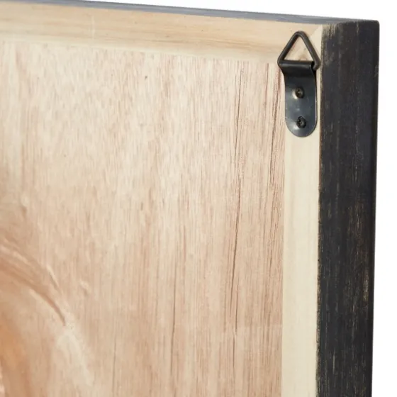 Black Wood Blessed Wall Plaque-Kirkland's Home Best Sale