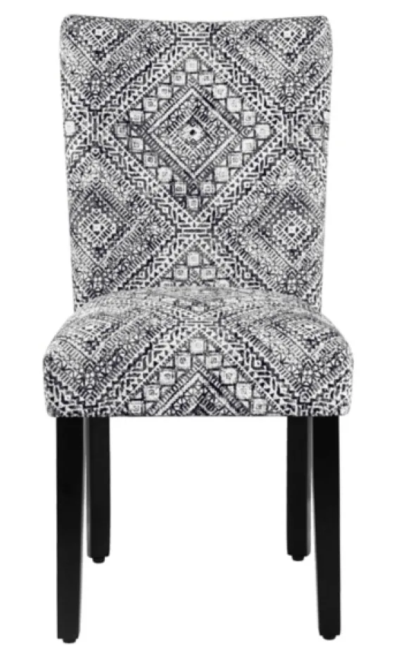Blair Chinle Velvet Dining Chairs, Set Of 2-Kirkland's Home Online
