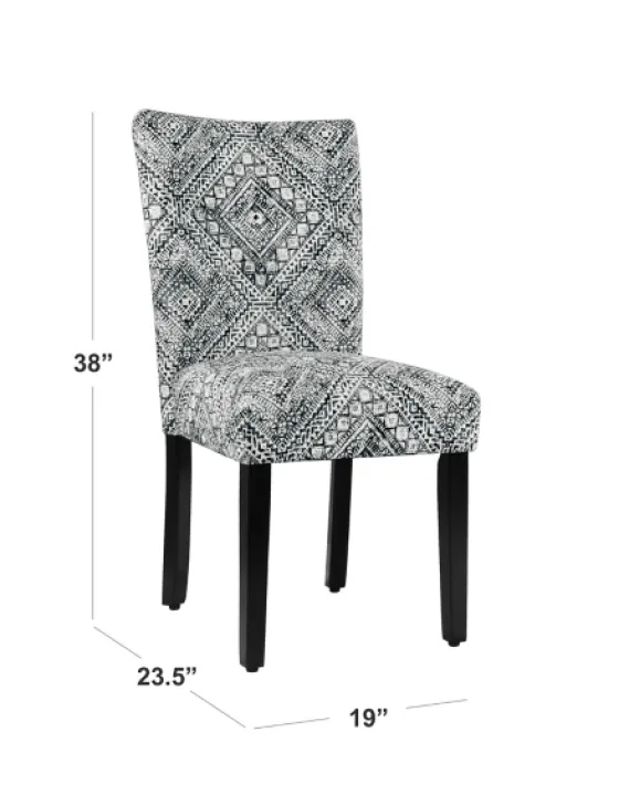 Blair Chinle Velvet Dining Chairs, Set Of 2-Kirkland's Home Online