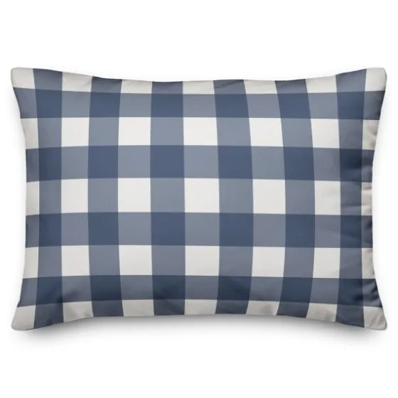 Blue Grandma'S Bed And Breakfast Accent Pillow-Kirkland's Home Best Sale