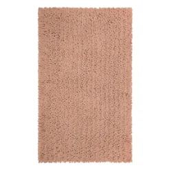 Blush Chenille Bath Mat, 45 In.-Kirkland's Home Best Sale