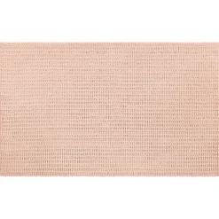 Blush Memory Foam Chenille Bath Mat, 34 In.-Kirkland's Home Outlet