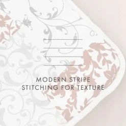 Blush Patchwork Reversible 3-Pc. Queen Quilt Set-Kirkland's Home Discount