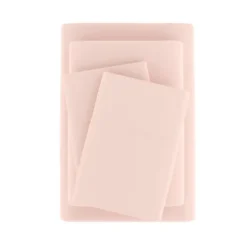 Blush Ultra Soft 4-Pc. Full Sheet Set-Kirkland's Home Best Sale