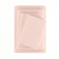 Blush Ultra Soft 6-Pc. Full Sheet Set-Kirkland's Home Cheap