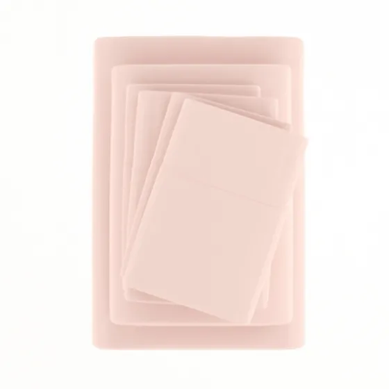 Blush Ultra Soft 6-Pc. Full Sheet Set-Kirkland's Home Cheap