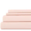 Blush Ultra Soft 3-Pc. Twin Sheet Set-Kirkland's Home Hot