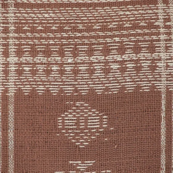 Boho Stripes Lumbar Pillow-Kirkland's Home Sale
