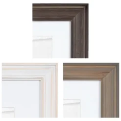 Bordeaux 10-Pc. Gallery Wall Frame And Shelf Set-Kirkland's Home Outlet