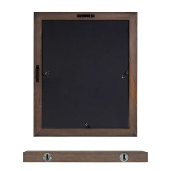 Bordeaux 10-Pc. Gallery Wall Frame And Shelf Set-Kirkland's Home Outlet
