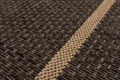 Bordered Outdoor Area Rug, 6X9-Kirkland's Home Discount