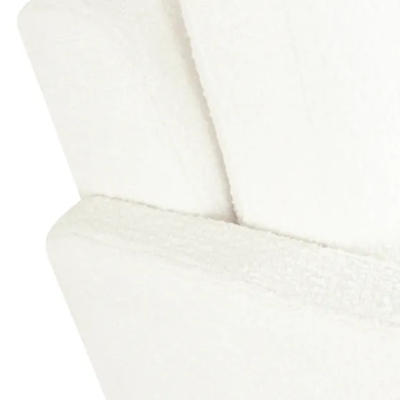 Boucle Wood Frame Accent Chair-Kirkland's Home Flash Sale