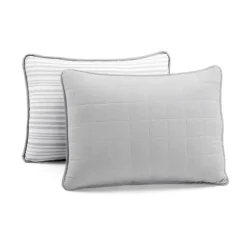 Box Stitch Cotton King 3-Pc. Quilt Set-Kirkland's Home Fashion