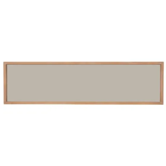 Brazilian Pine Tray Top Console Table-Kirkland's Home Shop