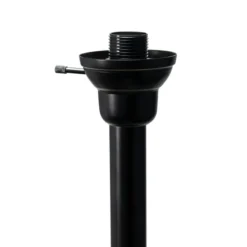 Bronze And 3-Scallop Glass Floor Lamp-Kirkland's Home Cheap