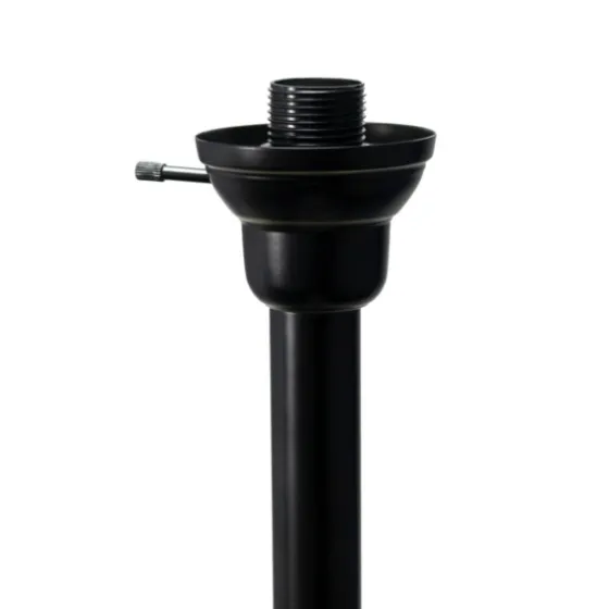 Bronze And 3-Scallop Glass Floor Lamp-Kirkland's Home Cheap