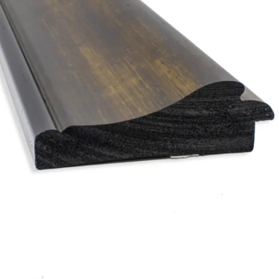 Bronze Frame Beveled Mirror, 35.5X29.5 In.-Kirkland's Home Outlet