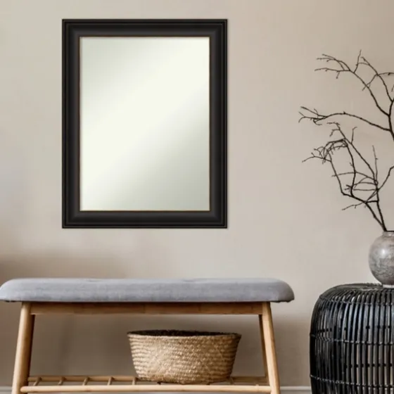 Bronze Trio Oil Rubbed Decorative Framed Mirror-Kirkland's Home Online