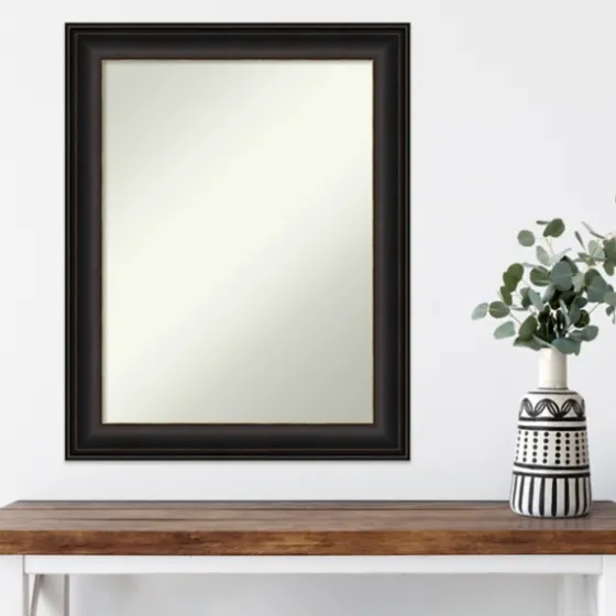 Bronze Trio Oil Rubbed Decorative Framed Mirror-Kirkland's Home Online