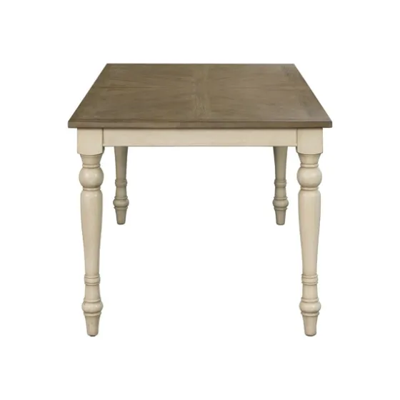 Brown And Ivory Martha Stewart Dining Table-Kirkland's Home Discount