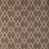 Brown Diamond Chevron Outdoor Area Rug, 7X9-Kirkland's Home Store