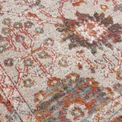 Budding Bohemian Indoor\Outdoor Area Rug, 8X10-Kirkland's Home New