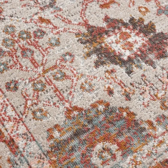 Budding Bohemian Indoor\Outdoor Area Rug, 8X10-Kirkland's Home New