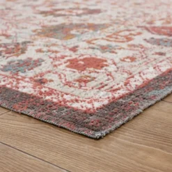 Budding Bohemian Indoor\Outdoor Area Rug, 8X10-Kirkland's Home New