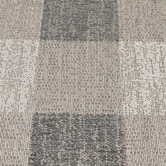 Buffalo Plaid Indoor/Outdoor Area Rug, 2X7-Kirkland's Home Online
