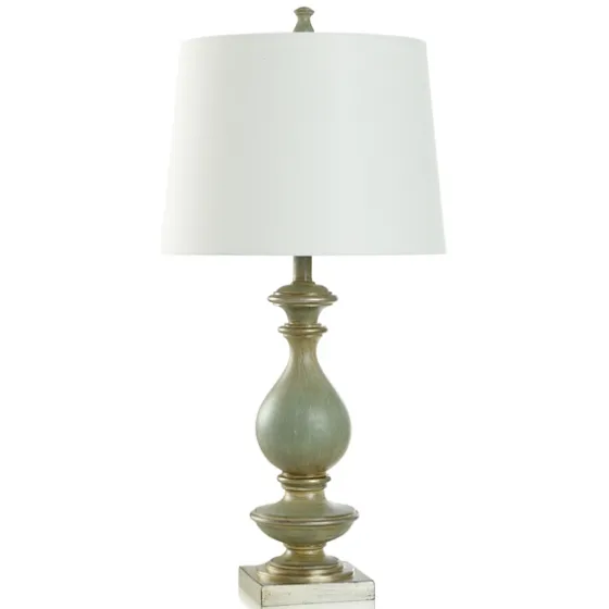 Carved Traditional Table Lamp-Kirkland's Home Best Sale