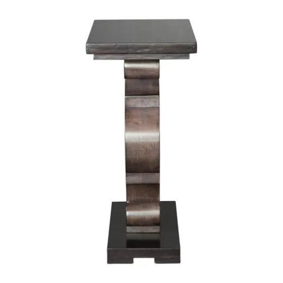 Carved Wood Decorative Accent Table-Kirkland's Home Flash Sale