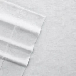 Chambray 4-Pc. California King Sheet Set-Kirkland's Home Cheap
