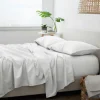Chambray 4-Pc. Full Bed Sheet Set-Kirkland's Home Discount