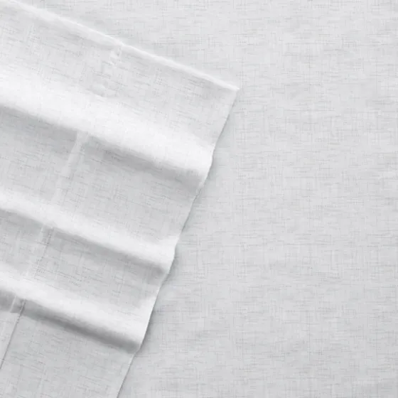 Chambray 4-Pc. Full Bed Sheet Set-Kirkland's Home Discount