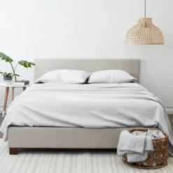 Chambray 4-Pc. Queen Bed Sheet Set-Kirkland's Home New