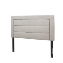 Channel Tufted King Headboard-Kirkland's Home Flash Sale