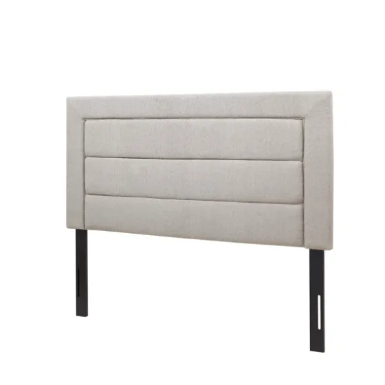 Channel Tufted King Headboard-Kirkland's Home Flash Sale
