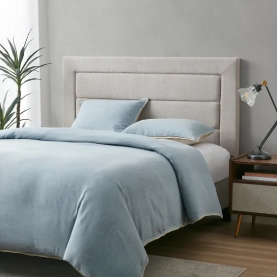 Channel Tufted King Headboard-Kirkland's Home Flash Sale
