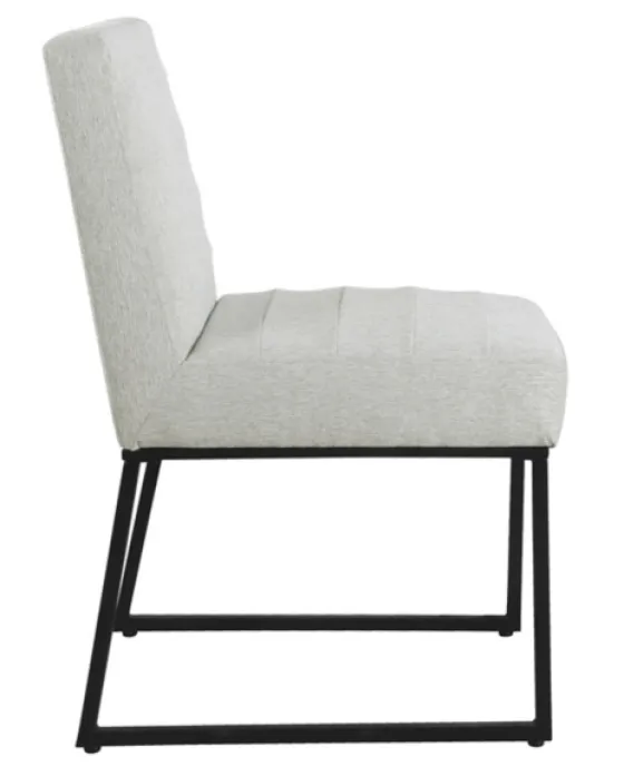 Channeled Woven Dining Chair-Kirkland's Home Clearance
