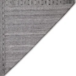 Charcoal Embellished Outdoor Area Rug, 5X8-Kirkland's Home Cheap