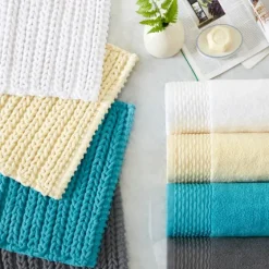 Chenille Chain Stitched Bath Mat, 30 In.-Kirkland's Home Best Sale