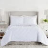 Chenille Chevron 3-Pc. King Comforter Set-Kirkland's Home Hot