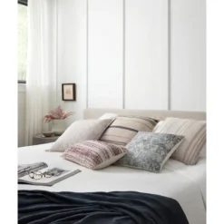 Chris Loves Julia X Loloi Diamonds Lyla Pillow-Kirkland's Home New